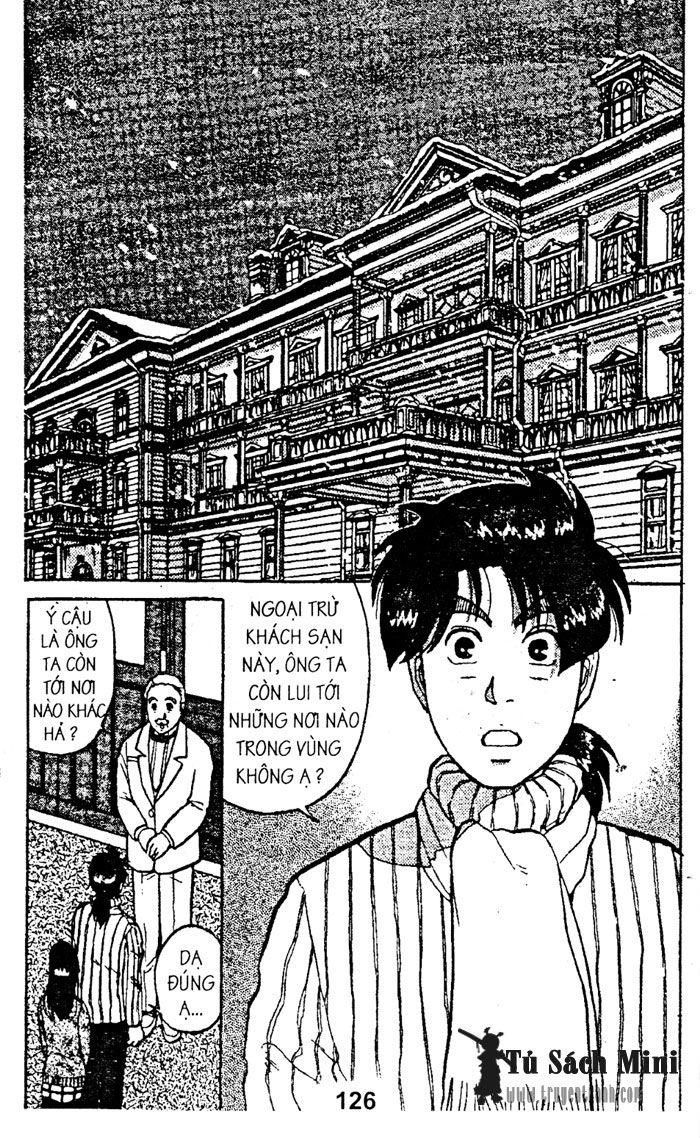 Thám Tử Kindaichi Chapter 39.2 - Trang 2