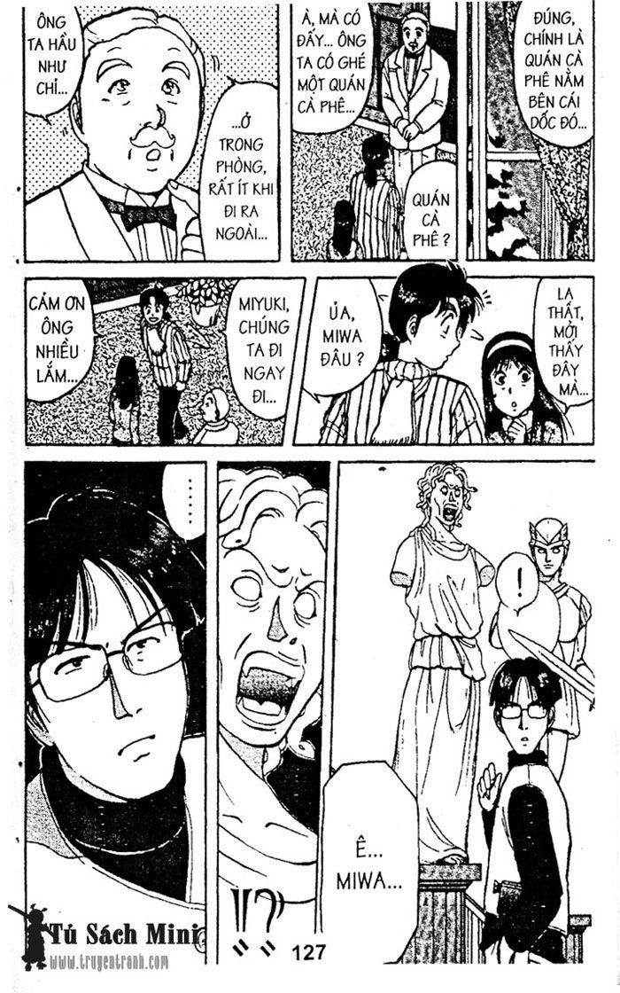 Thám Tử Kindaichi Chapter 39.2 - Trang 2