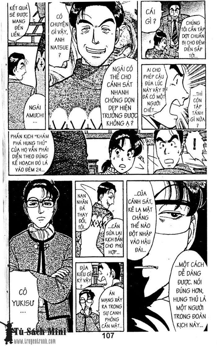 Thám Tử Kindaichi Chapter 39.2 - Trang 2