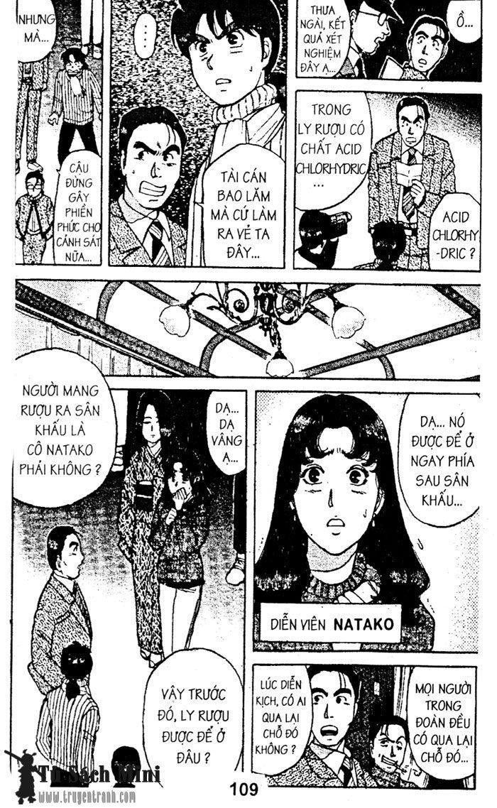 Thám Tử Kindaichi Chapter 39.2 - Trang 2