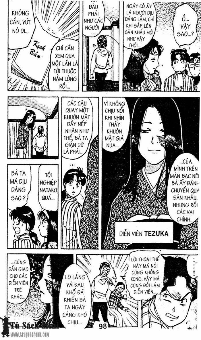 Thám Tử Kindaichi Chapter 39 - Trang 2