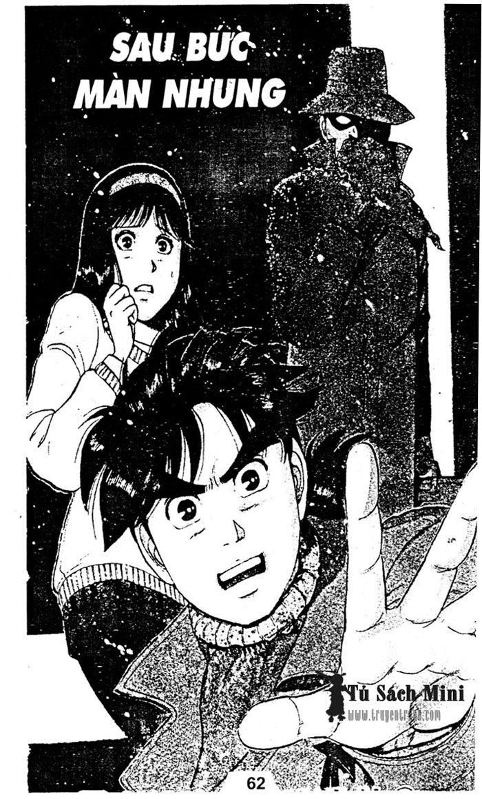 Thám Tử Kindaichi Chapter 38.2 - Trang 2