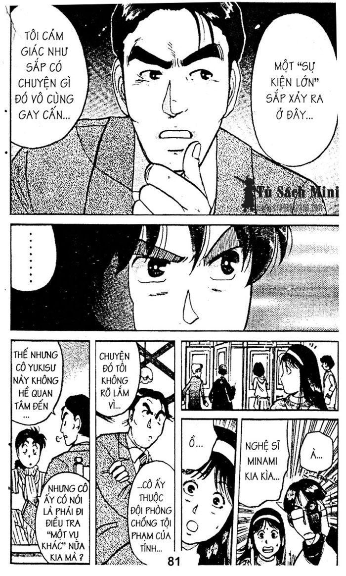 Thám Tử Kindaichi Chapter 38.2 - Trang 2