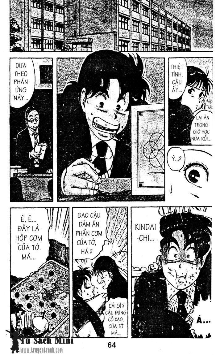 Thám Tử Kindaichi Chapter 38.2 - Trang 2