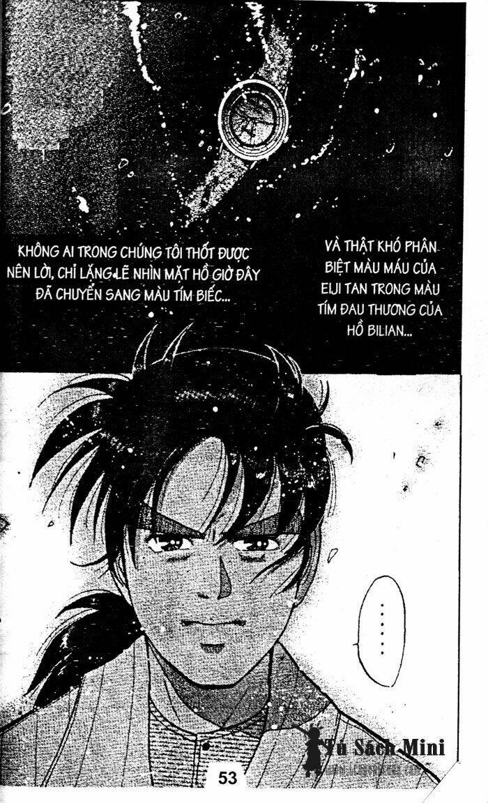 Thám Tử Kindaichi Chapter 38 - Trang 2