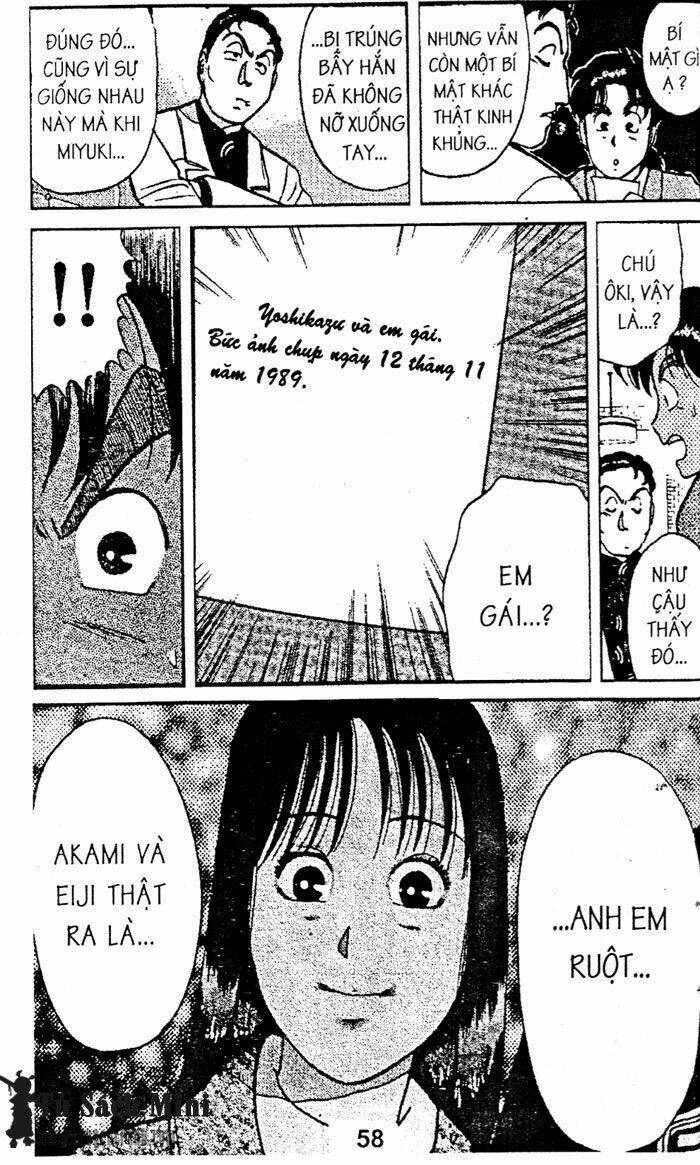 Thám Tử Kindaichi Chapter 38 - Trang 2