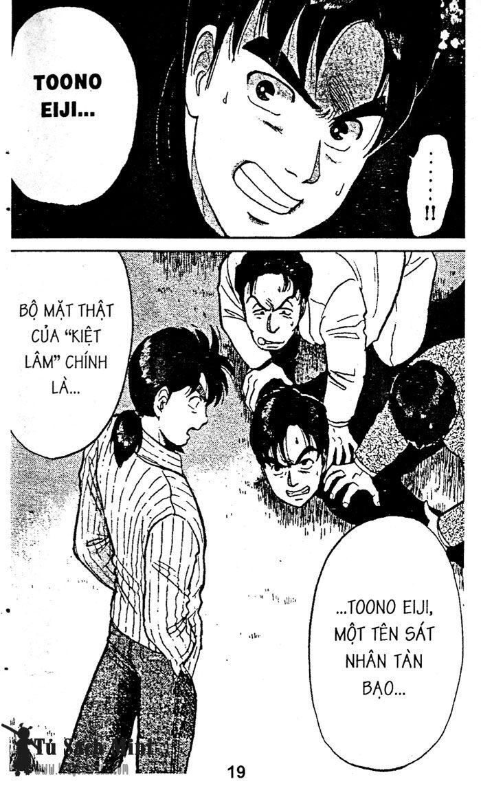 Thám Tử Kindaichi Chapter 37.2 - Trang 2