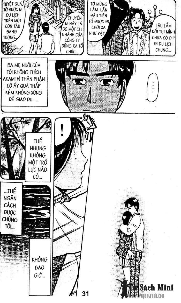 Thám Tử Kindaichi Chapter 37.2 - Trang 2