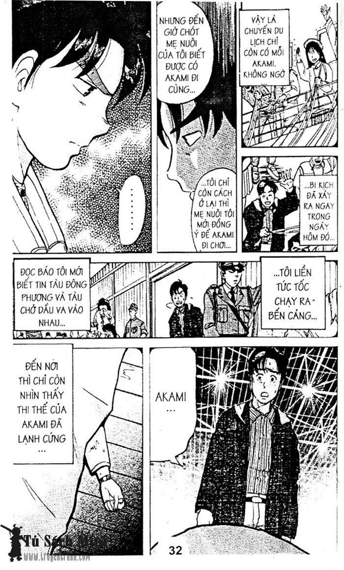 Thám Tử Kindaichi Chapter 37.2 - Trang 2