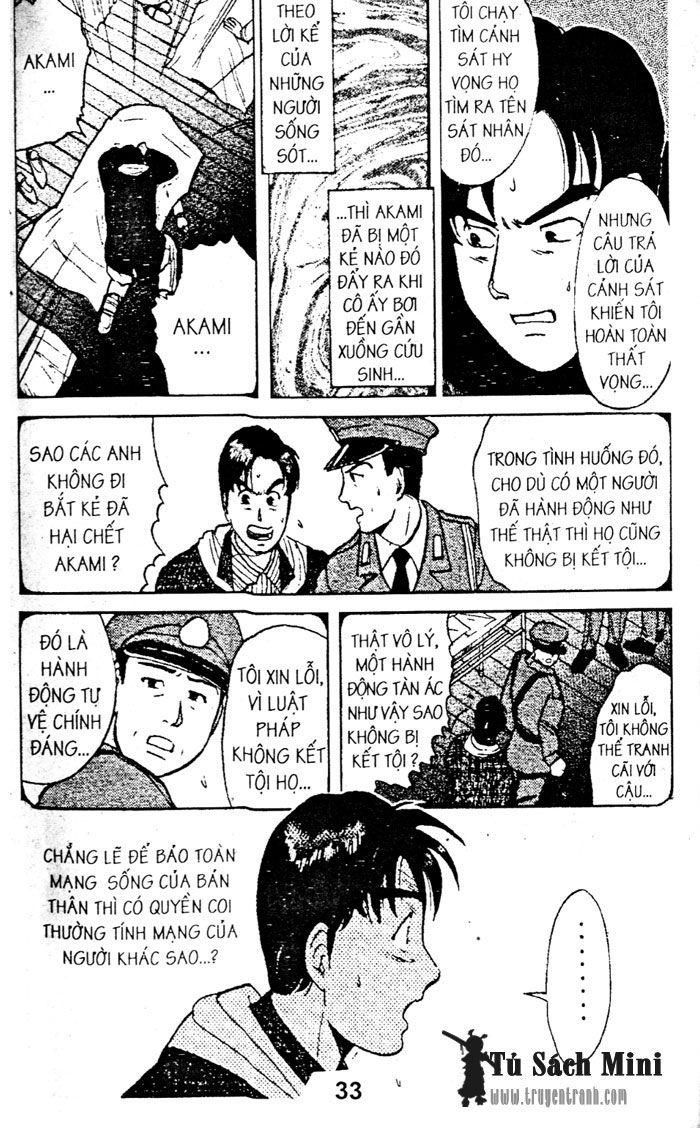 Thám Tử Kindaichi Chapter 37.2 - Trang 2