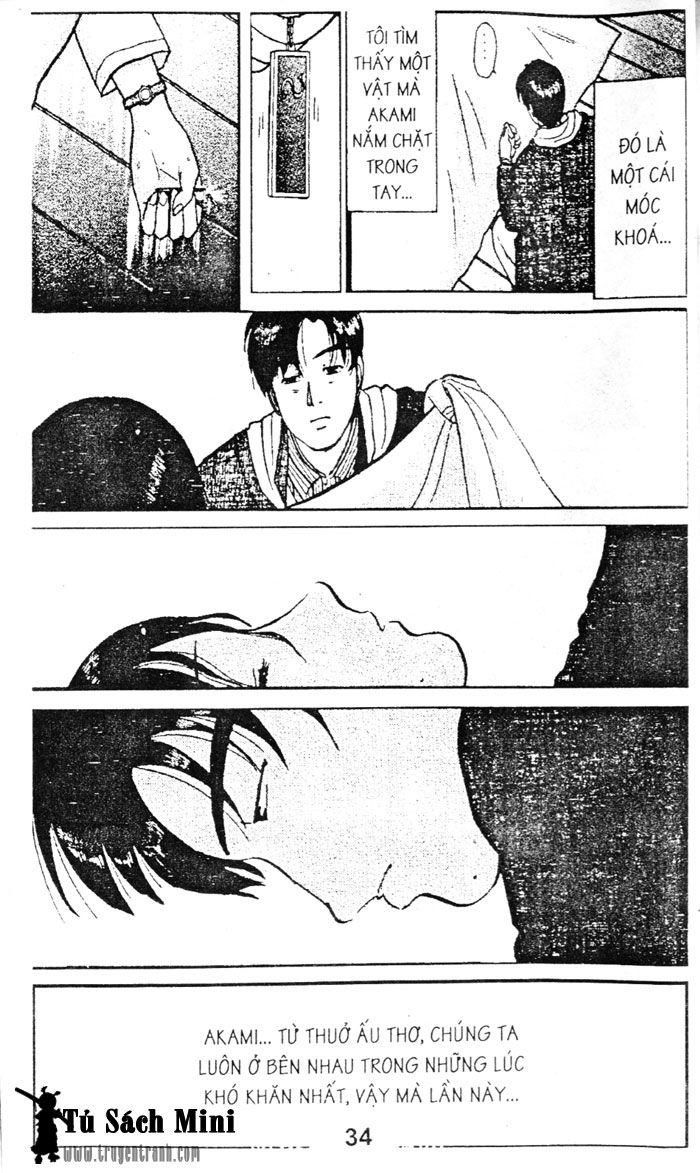 Thám Tử Kindaichi Chapter 37.2 - Trang 2