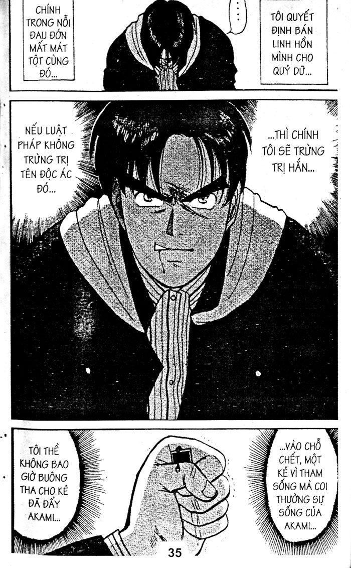 Thám Tử Kindaichi Chapter 37.2 - Trang 2