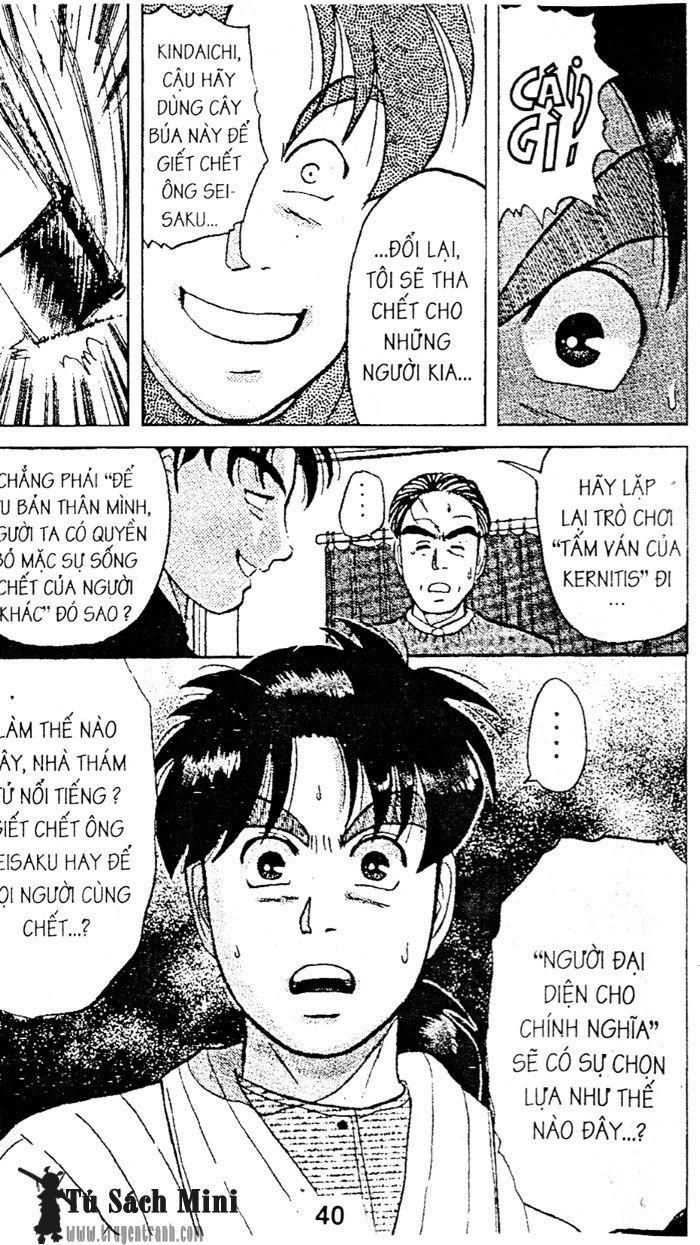 Thám Tử Kindaichi Chapter 37.2 - Trang 2