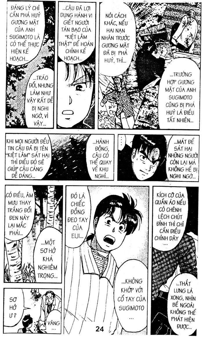 Thám Tử Kindaichi Chapter 37.2 - Trang 2