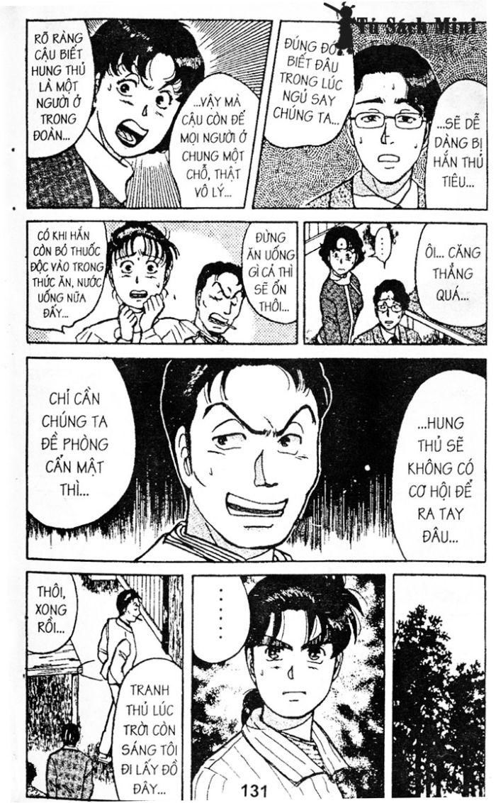 Thám Tử Kindaichi Chapter 36.1 - Trang 2