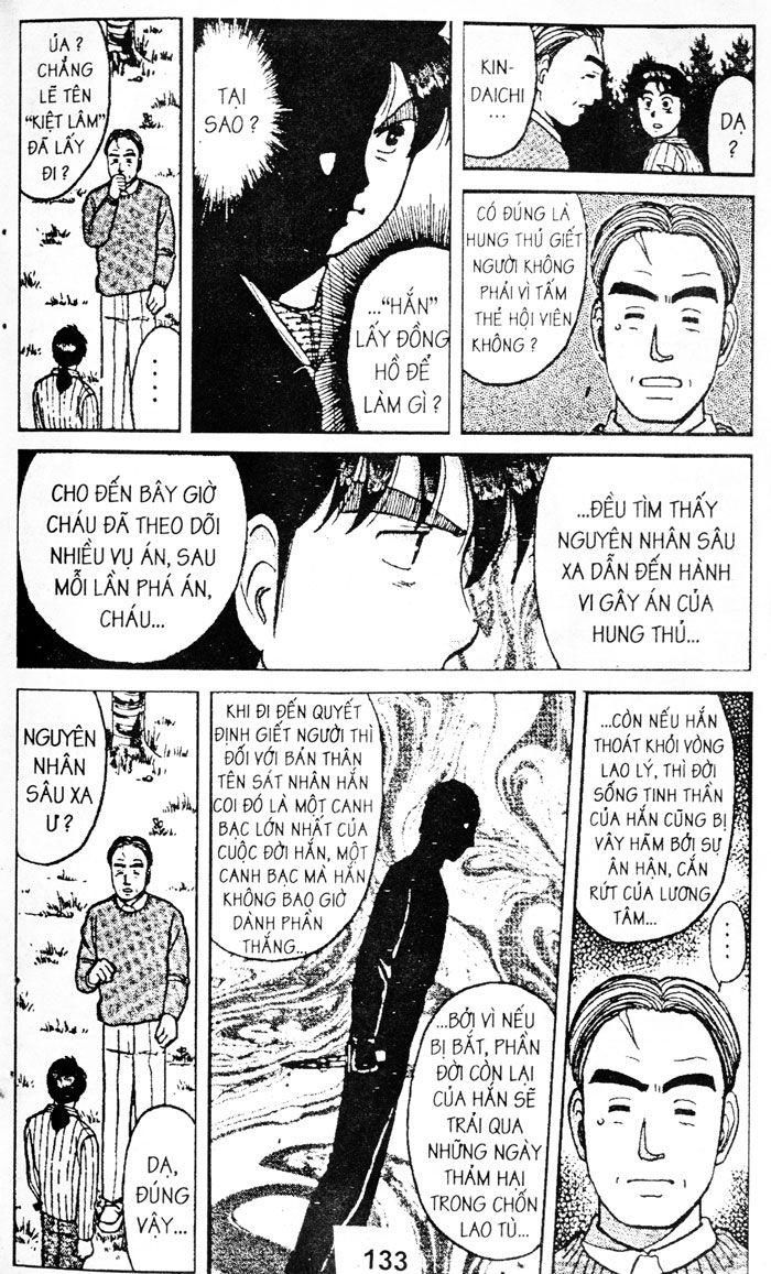 Thám Tử Kindaichi Chapter 36.1 - Trang 2