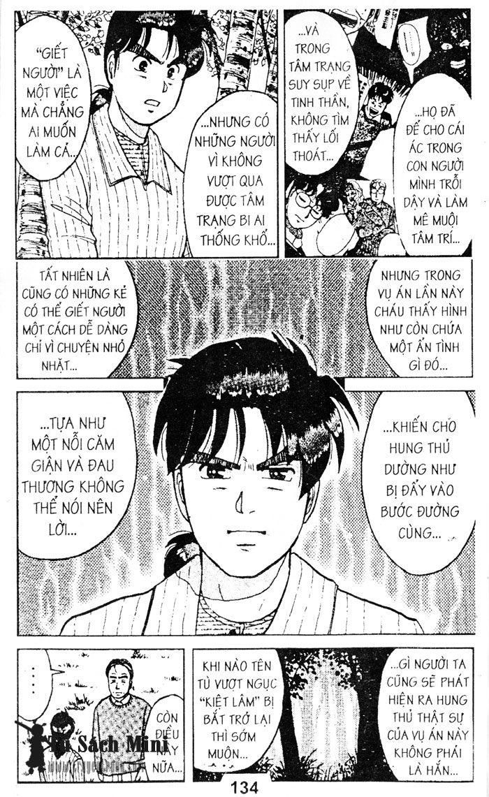 Thám Tử Kindaichi Chapter 36.1 - Trang 2