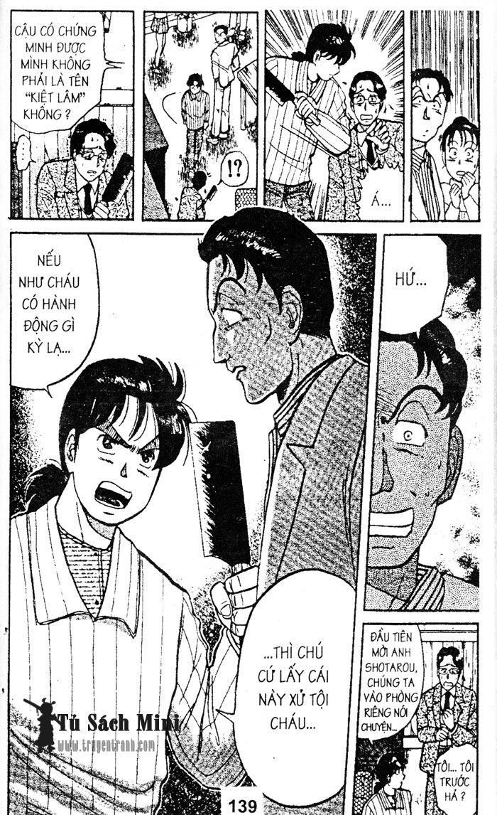 Thám Tử Kindaichi Chapter 36.1 - Trang 2