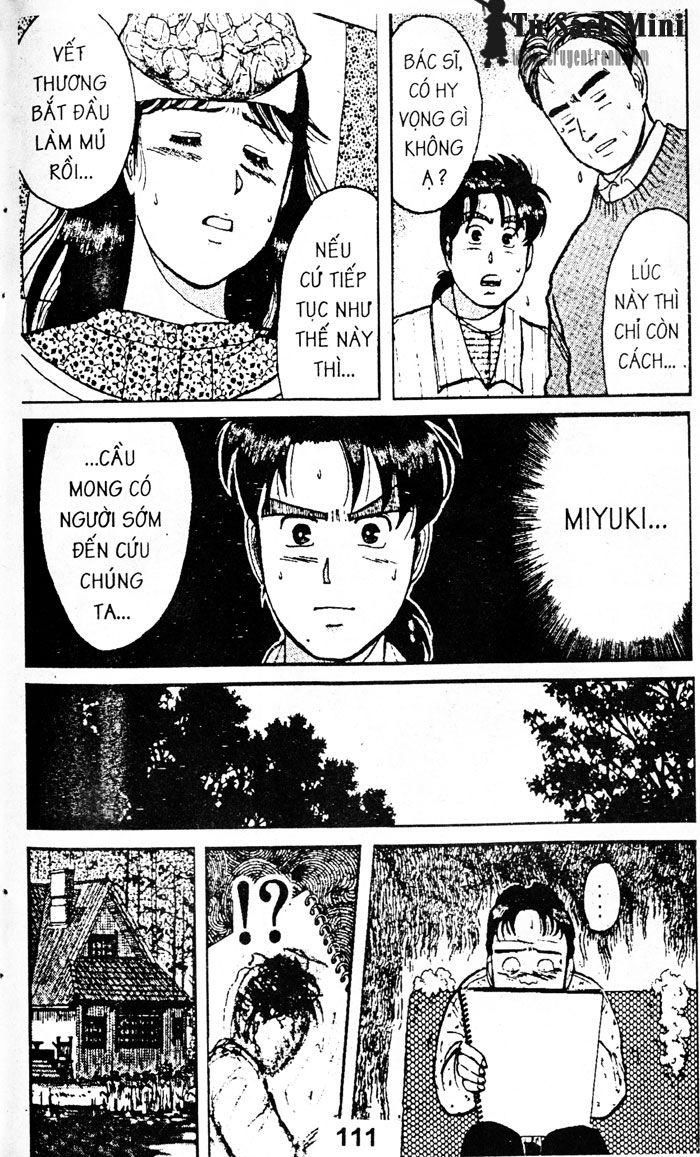 Thám Tử Kindaichi Chapter 35.2 - Trang 2