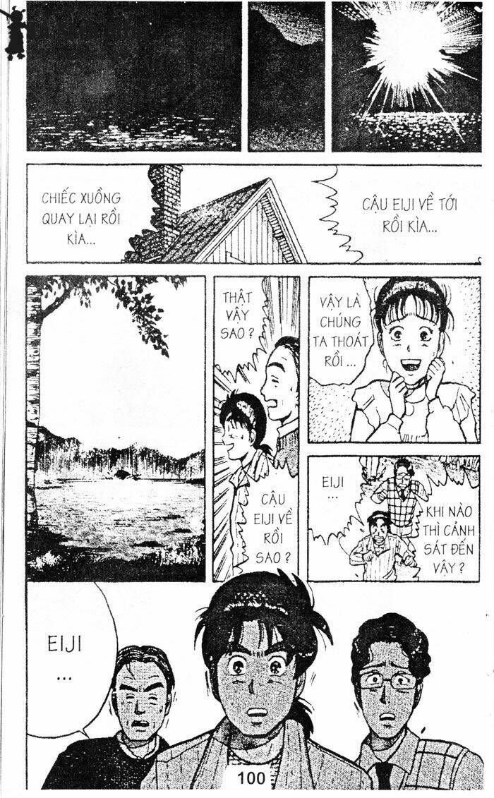 Thám Tử Kindaichi Chapter 35 - Trang 2