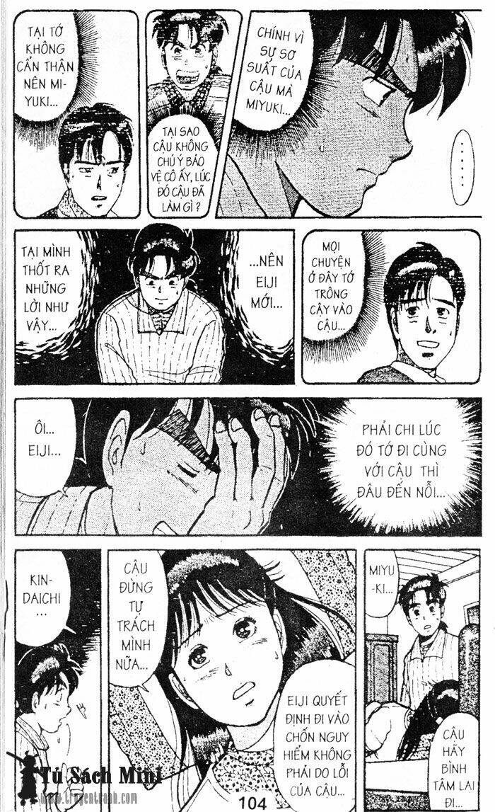 Thám Tử Kindaichi Chapter 35 - Trang 2