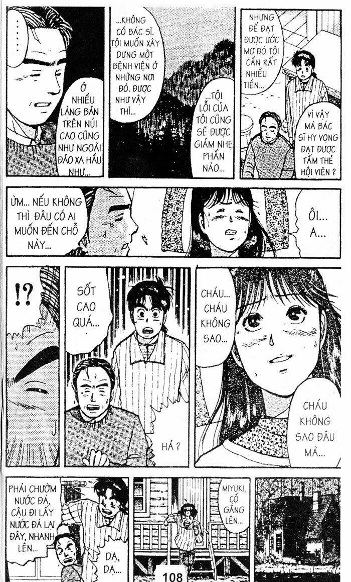 Thám Tử Kindaichi Chapter 35 - Trang 2