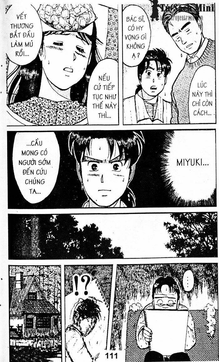 Thám Tử Kindaichi Chapter 35 - Trang 2