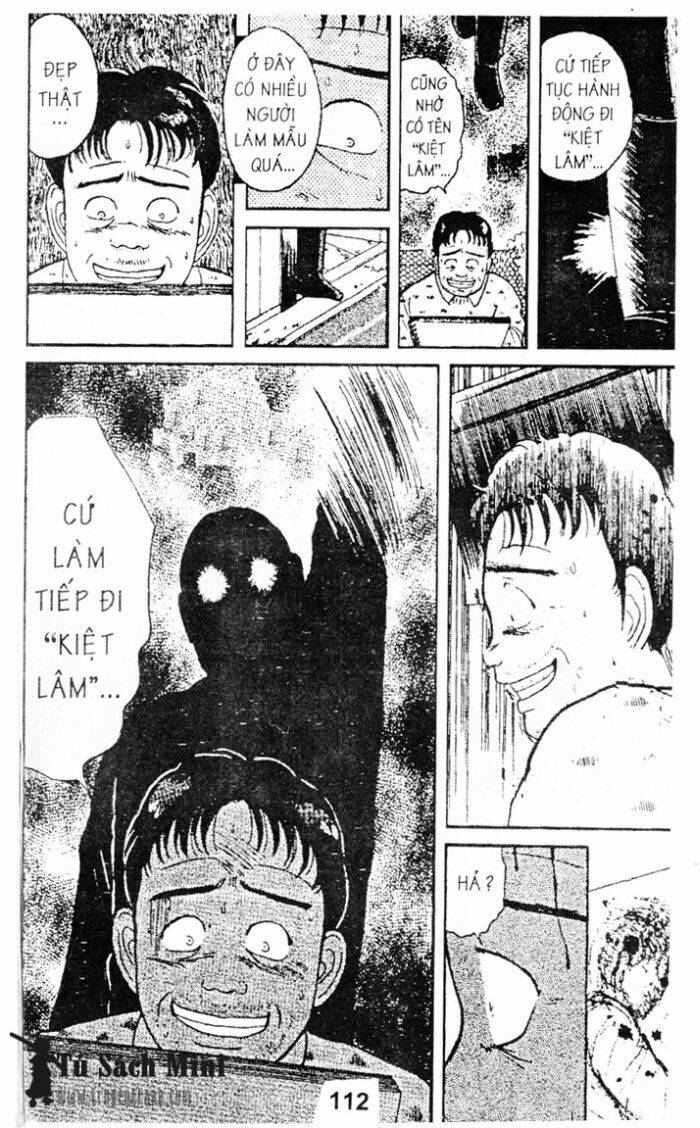 Thám Tử Kindaichi Chapter 35 - Trang 2