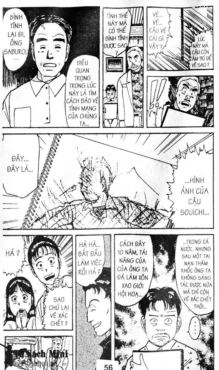 Thám Tử Kindaichi Chapter 34.1 - Trang 2