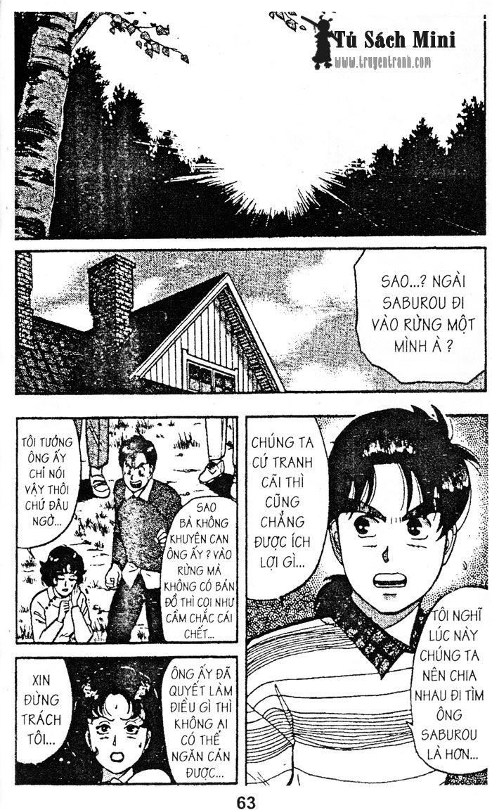 Thám Tử Kindaichi Chapter 34.1 - Trang 2