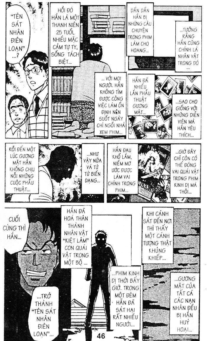 Thám Tử Kindaichi Chapter 34.1 - Trang 2