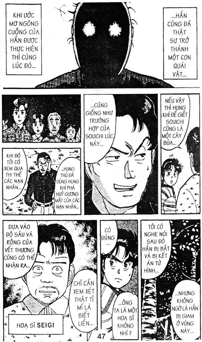 Thám Tử Kindaichi Chapter 34.1 - Trang 2