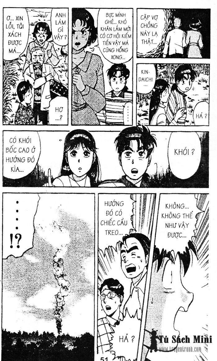 Thám Tử Kindaichi Chapter 34.1 - Trang 2