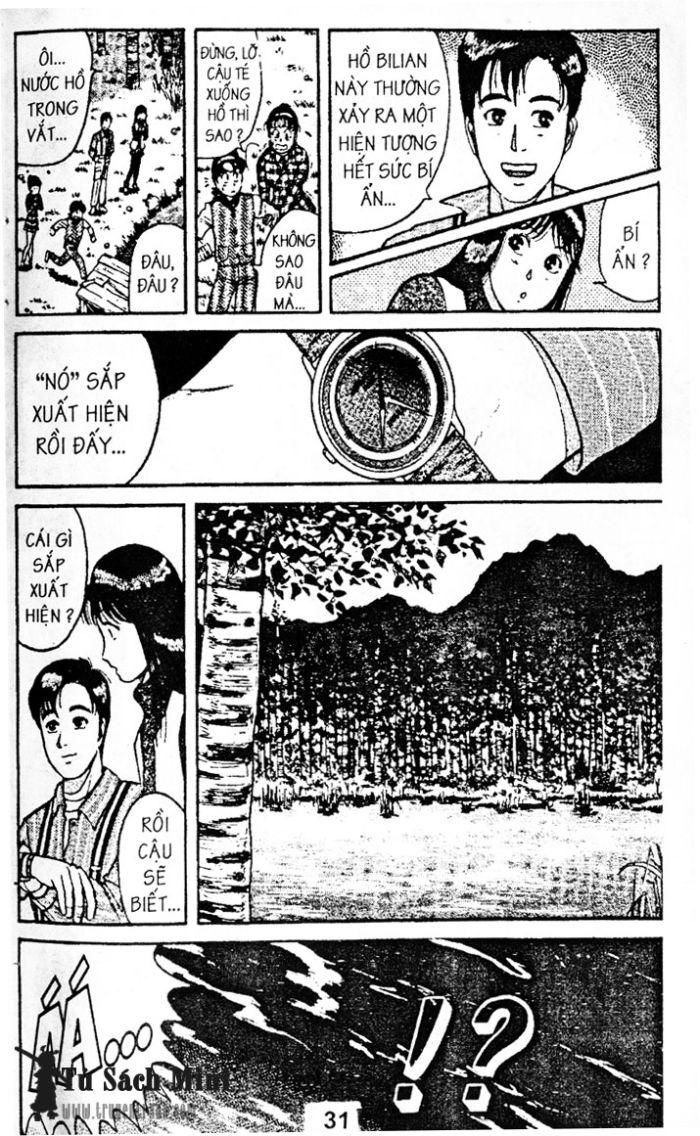 Thám Tử Kindaichi Chapter 33.2 - Trang 2