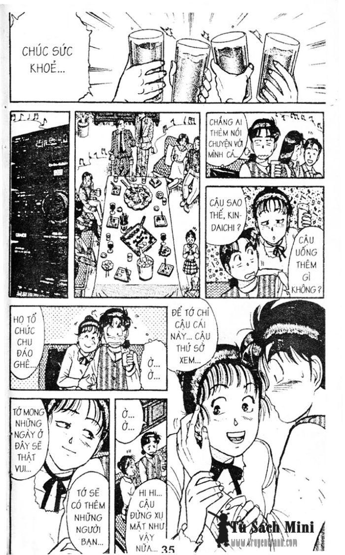 Thám Tử Kindaichi Chapter 33.2 - Trang 2