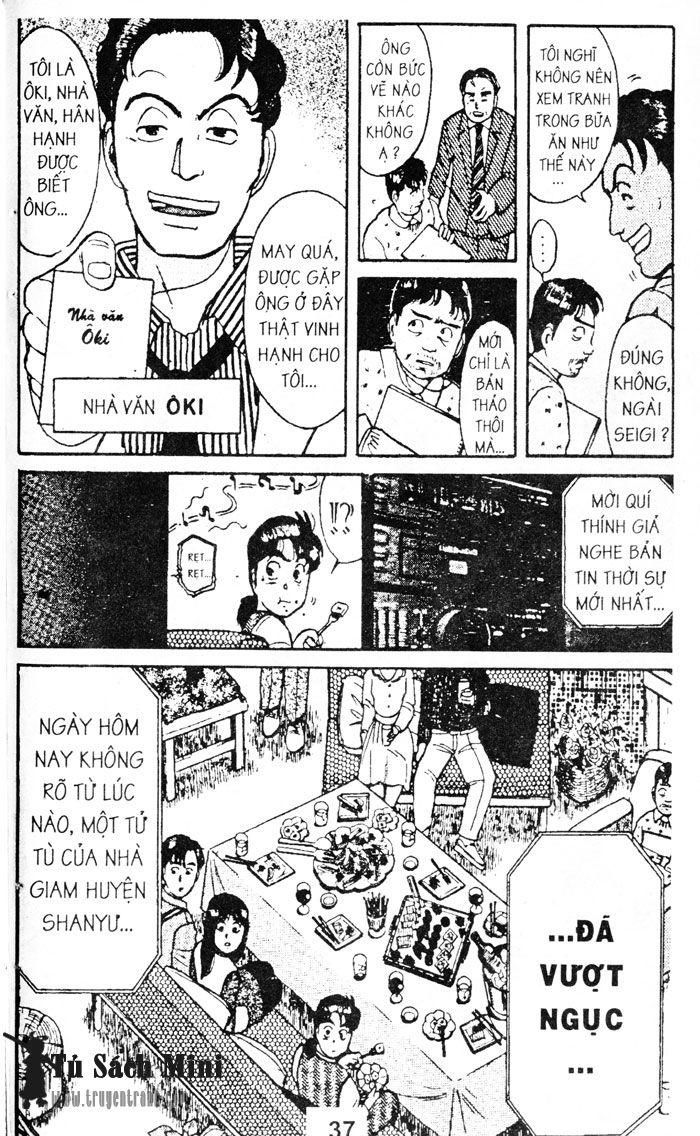 Thám Tử Kindaichi Chapter 33.2 - Trang 2