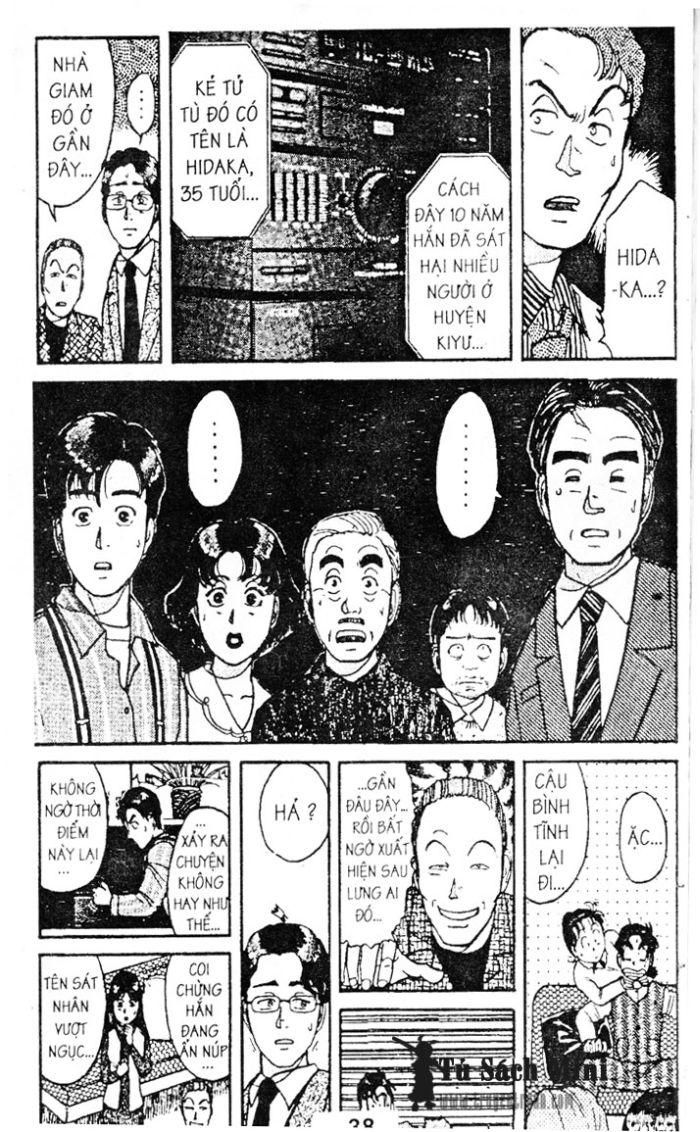 Thám Tử Kindaichi Chapter 33.2 - Trang 2