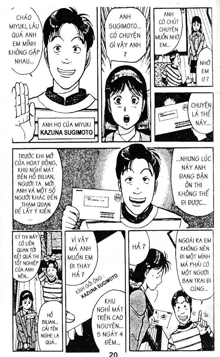 Thám Tử Kindaichi Chapter 33.2 - Trang 2