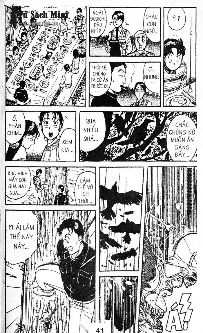 Thám Tử Kindaichi Chapter 33.2 - Trang 2