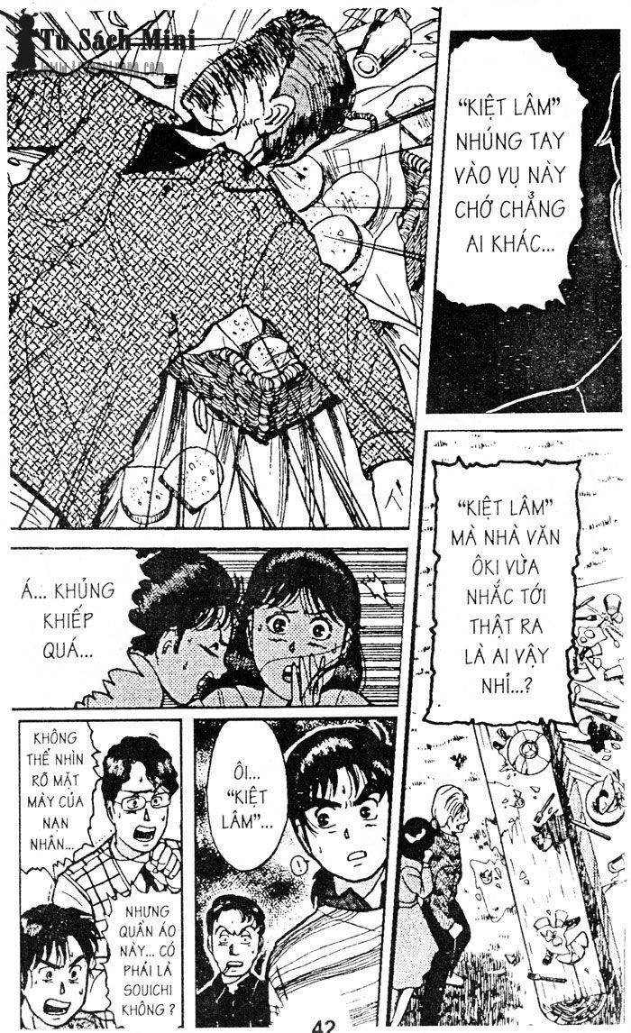 Thám Tử Kindaichi Chapter 33.2 - Trang 2