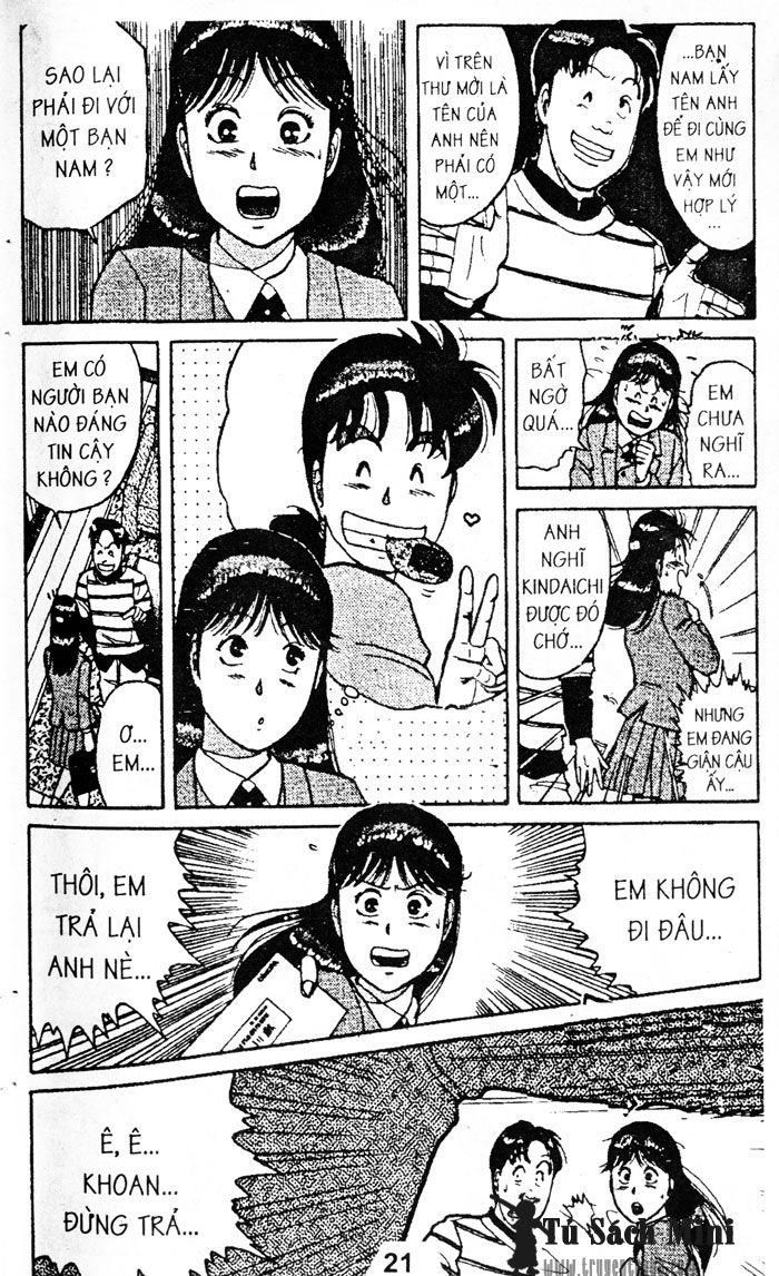 Thám Tử Kindaichi Chapter 33.2 - Trang 2