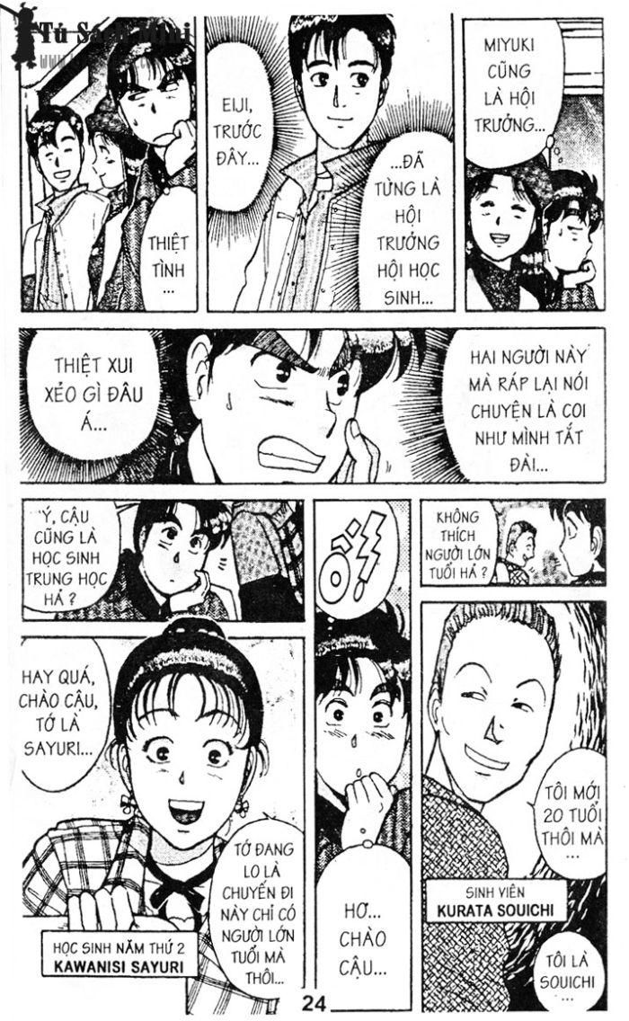 Thám Tử Kindaichi Chapter 33.2 - Trang 2