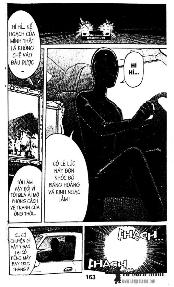 Thám Tử Kindaichi Chapter 32.2 - Trang 2