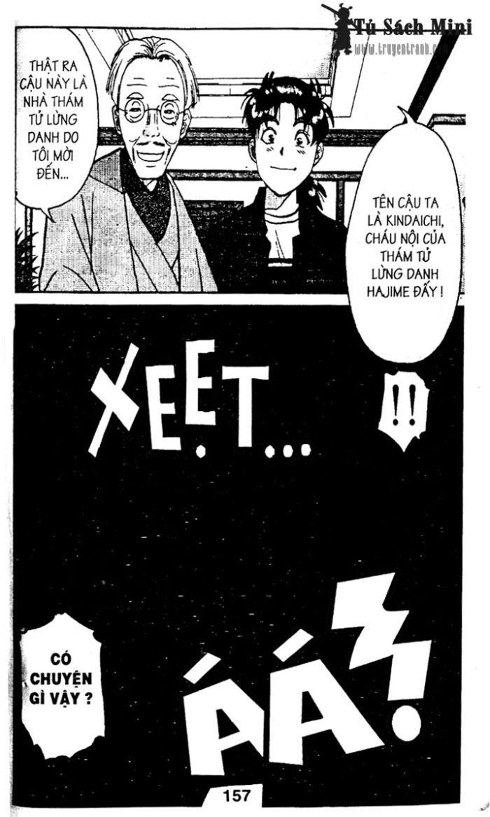 Thám Tử Kindaichi Chapter 32.2 - Trang 2