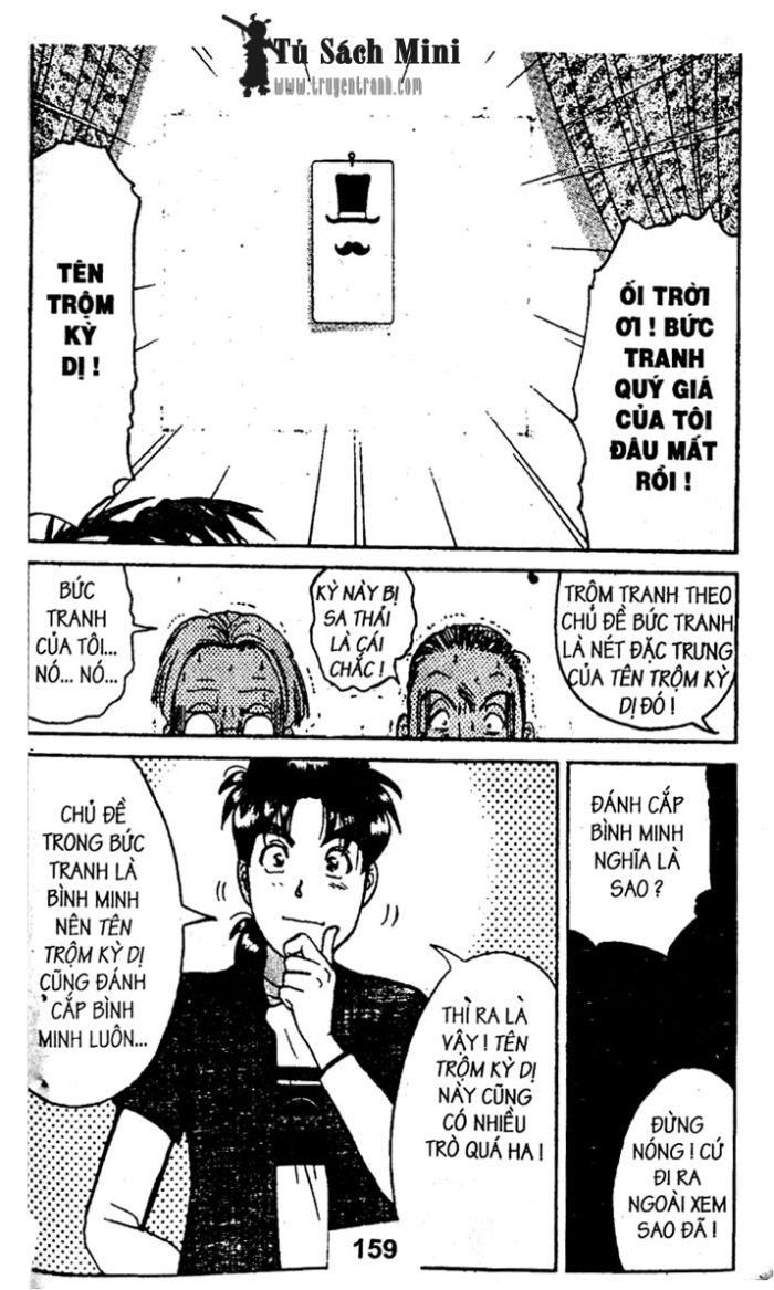 Thám Tử Kindaichi Chapter 32.2 - Trang 2