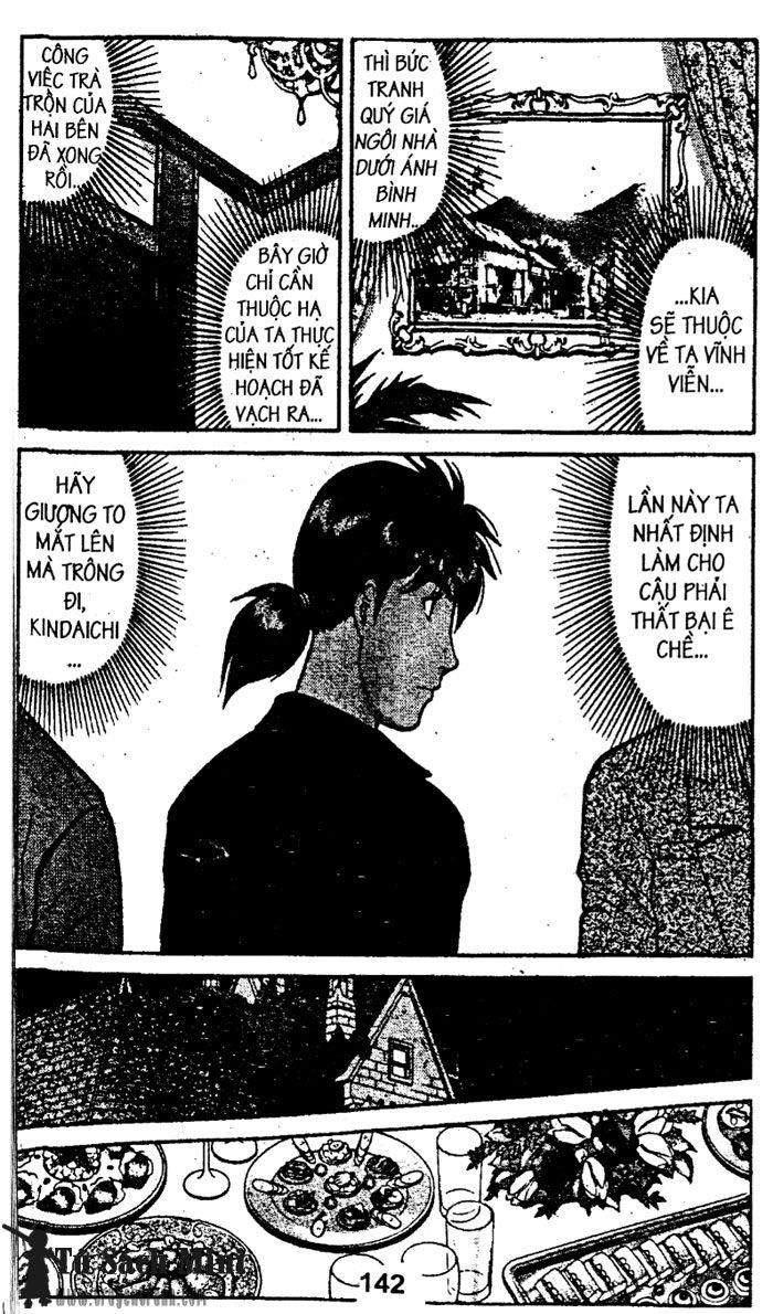 Thám Tử Kindaichi Chapter 32.1 - Trang 2