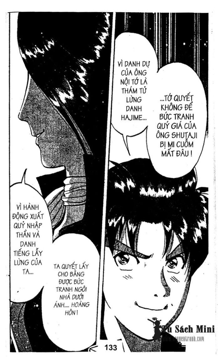 Thám Tử Kindaichi Chapter 32.1 - Trang 2