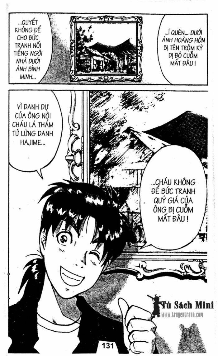 Thám Tử Kindaichi Chapter 32 - Trang 2