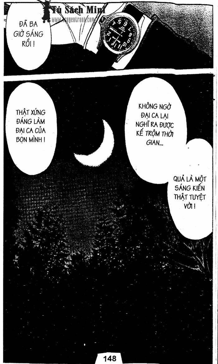 Thám Tử Kindaichi Chapter 32 - Trang 2