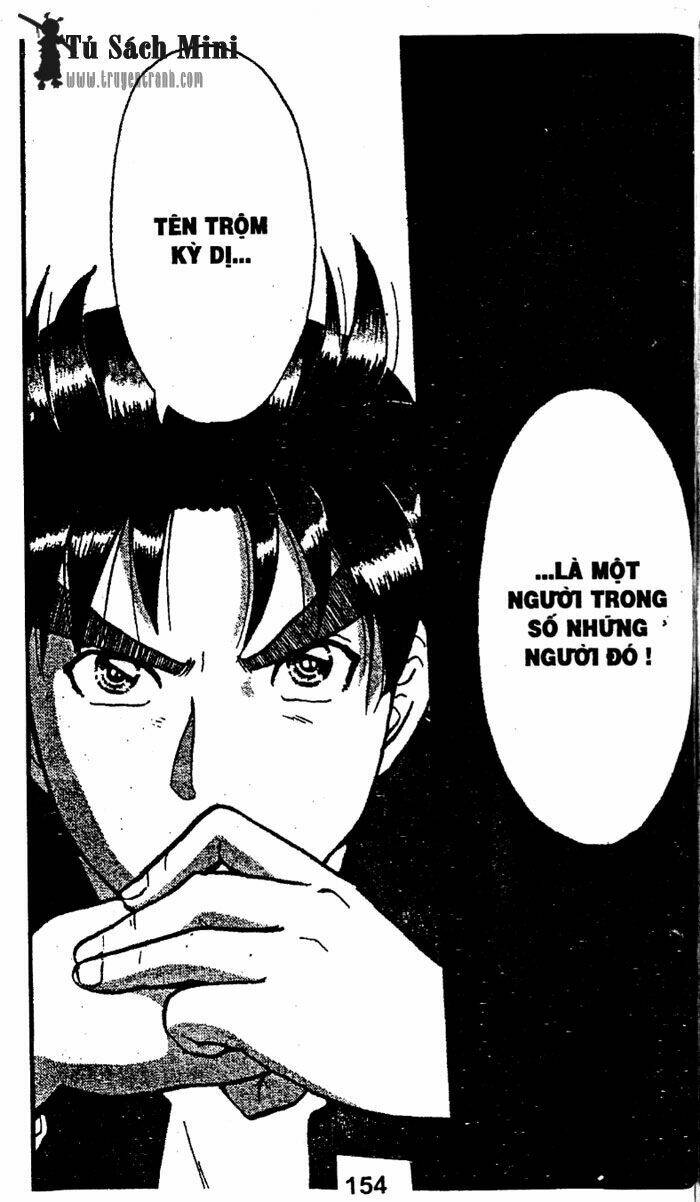 Thám Tử Kindaichi Chapter 32 - Trang 2